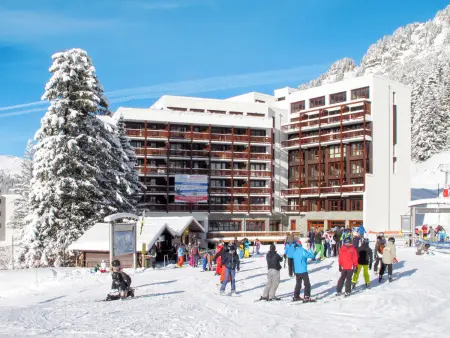 Résidence Odalys Référence Le Panoramic, Appartement 4 personnes à Flaine - Photo 5