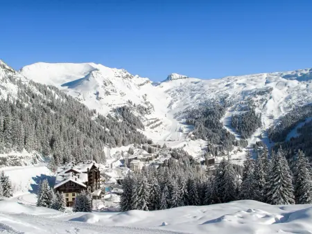 Résidence Odalys Référence Le Panoramic, Appartement 6 personnes à Flaine - Photo 19