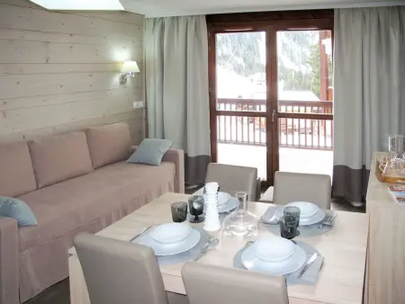 Le Panoramic, Appartement 8 personnes à Flaine - Photo 2