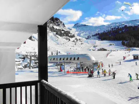 Le Panoramic, Appartement 8 personnes à Flaine - Photo 4