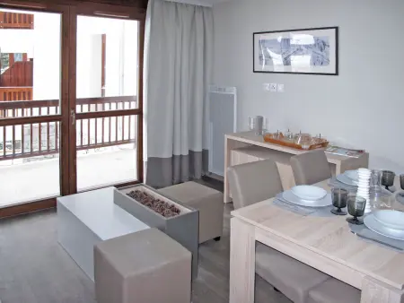 Le Panoramic, Appartement 8 personnes à Flaine - Photo 6