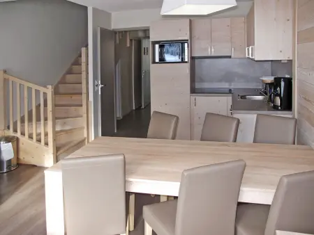 Le Panoramic, Appartement 8 personnes à Flaine - Photo 7