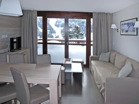 Le Panoramic, Appartement 8 personnes à Flaine - Photo 9