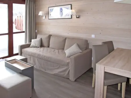 Le Panoramic, Appartement 8 personnes à Flaine - Photo 10