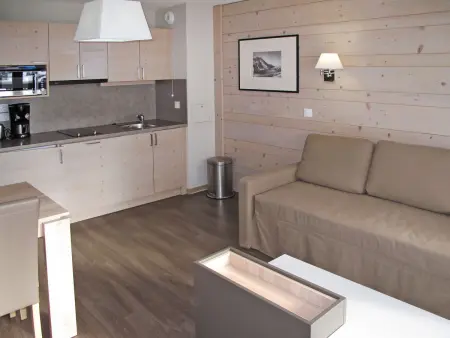 Le Panoramic, Appartement 8 personnes à Flaine - Photo 13