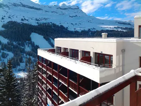 Le Panoramic, Appartement 8 personnes à Flaine - Photo 16