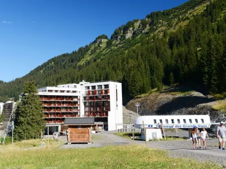 Le Panoramic, Appartement 8 personnes à Flaine - Photo 18
