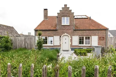Villa Arthur, Maison de plage avec bain moussant - Photo 5