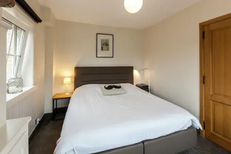Villa Arthur, Maison de plage avec bain moussant - Photo 12