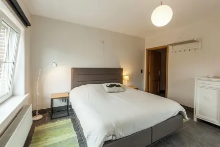 Villa Arthur, Maison de plage avec bain moussant - Photo 13