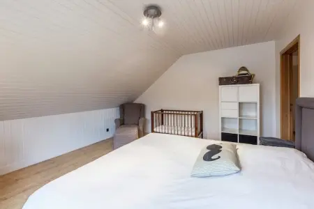 Villa Arthur, Maison de plage avec bain moussant - Photo 14