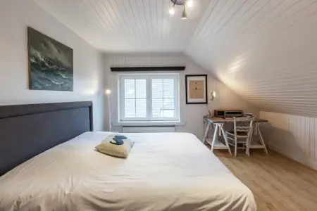 Villa Arthur, Maison de plage avec bain moussant - Photo 15