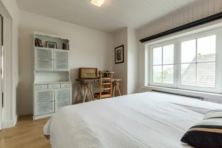 Villa Arthur, Maison de plage avec bain moussant - Photo 17