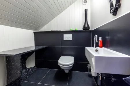 Villa Arthur, Maison de plage avec bain moussant - Photo 22