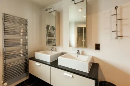 Villa Arthur, Maison de plage avec bain moussant - Photo 23