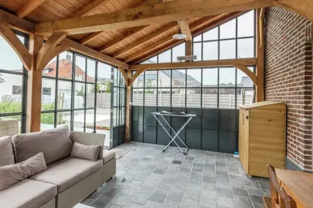 Villa Arthur, Maison de plage avec bain moussant - Photo 25