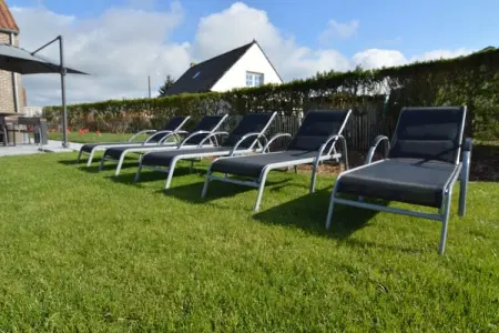 Villa Arthur, Maison de plage avec bain moussant - Photo 28