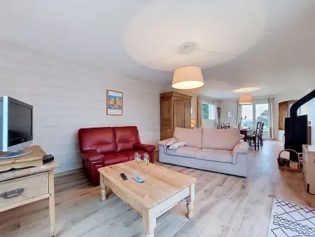 La Belle Vue, Maison 6 personnes à Locquirec - Photo 1