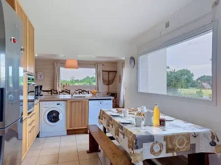 La Belle Vue, Maison 6 personnes à Locquirec - Photo 3