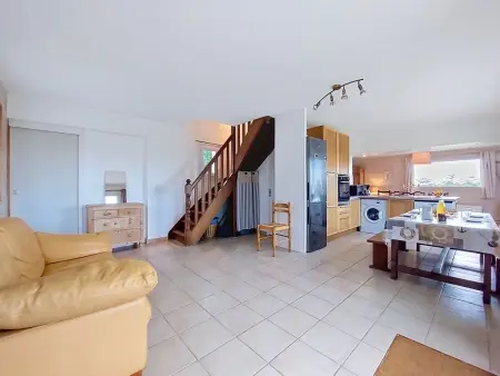 La Belle Vue, Maison 6 personnes à Locquirec - Photo 7