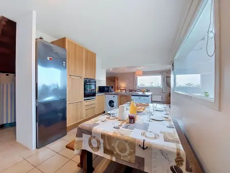La Belle Vue, Maison 6 personnes à Locquirec - Photo 8