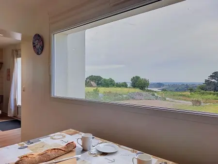 La Belle Vue, Maison 6 personnes à Locquirec - Photo 9