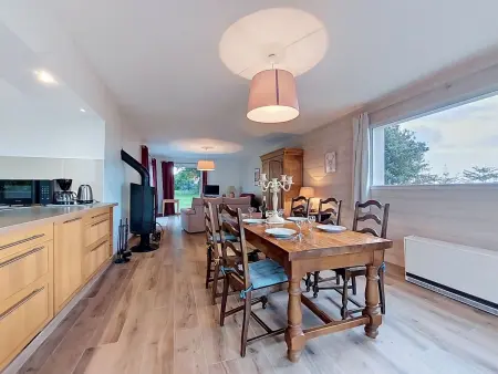 La Belle Vue, Maison 6 personnes à Locquirec - Photo 10