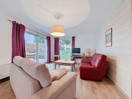 La Belle Vue, Maison 6 personnes à Locquirec - Photo 12
