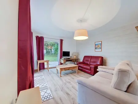 La Belle Vue, Maison 6 personnes à Locquirec - Photo 13