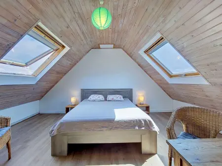 La Belle Vue, Maison 6 personnes à Locquirec - Photo 18