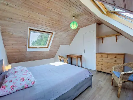 La Belle Vue, Maison 6 personnes à Locquirec - Photo 19