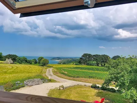 La Belle Vue, Maison 6 personnes à Locquirec - Photo 21
