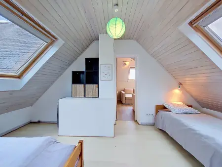 La Belle Vue, Maison 6 personnes à Locquirec - Photo 23