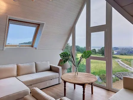 La Belle Vue, Maison 6 personnes à Locquirec - Photo 24