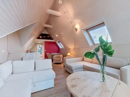 La Belle Vue, Maison 6 personnes à Locquirec - Photo 25