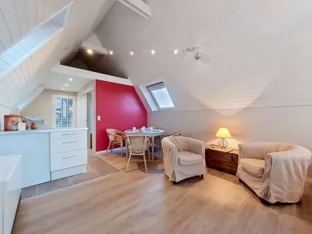 La Belle Vue, Maison 6 personnes à Locquirec - Photo 26