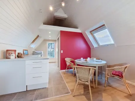 La Belle Vue, Maison 6 personnes à Locquirec - Photo 27