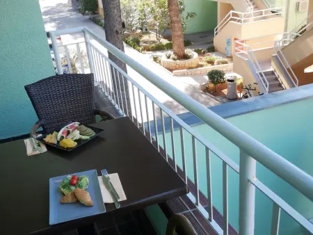 Matilde Beach Resort, Appartement 2 personnes à Vodice - Photo 9