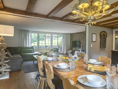 Chalet am Schärm, Chalet 12 personnes à Lauterbrunnen - Photo 9