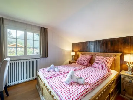 Chalet am Schärm, Chalet 12 personnes à Lauterbrunnen - Photo 17