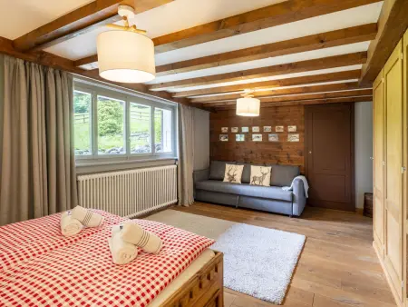 Chalet am Schärm, Chalet 12 personnes à Lauterbrunnen - Photo 20