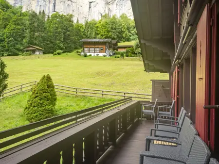 Chalet am Schärm, Chalet 12 personnes à Lauterbrunnen - Photo 27