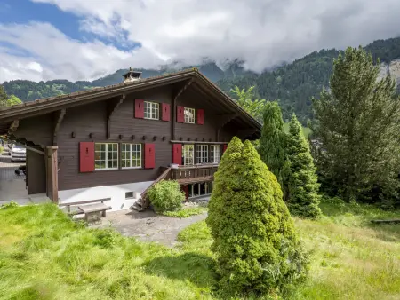 Chalet am Schärm, Chalet 12 personnes à Lauterbrunnen - Photo 29