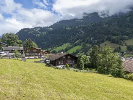 Chalet am Schärm, Chalet 12 personnes à Lauterbrunnen - Photo 30