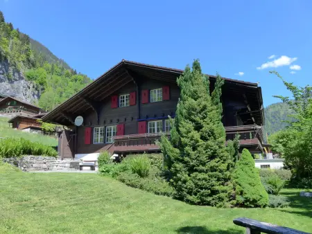 Chalet am Schärm, Chalet 12 personnes à Lauterbrunnen - Photo 32
