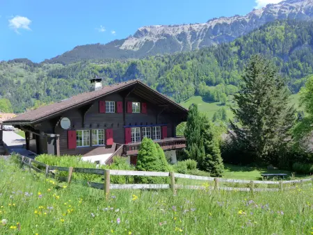Chalet am Schärm, Chalet 12 personnes à Lauterbrunnen - Photo 33