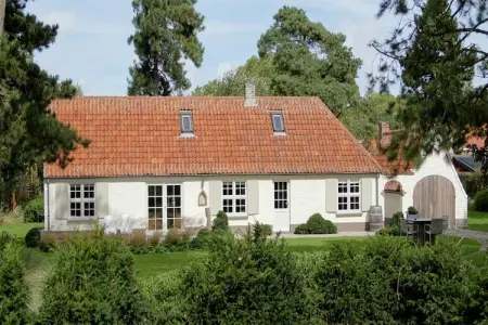 Villa Deman, Villa côtière esthétique à Coxyde - Photo 5