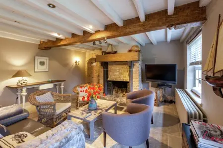 Villa Deman, Villa côtière esthétique à Coxyde - Photo 6