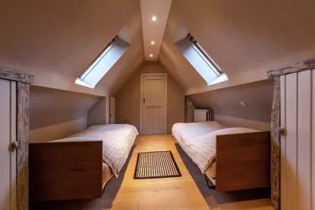 Villa Deman, Villa côtière esthétique à Coxyde - Photo 9