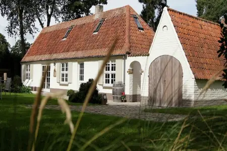 Villa Deman, Villa côtière esthétique à Coxyde - Photo 10